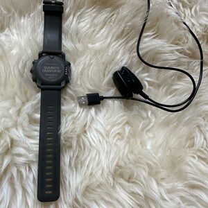 Suunto Traverse Charcoal Smartwatch
